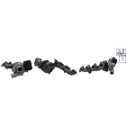 Turbo Pour Hyundai Accent IV Elantra i30 Fastback Kombi Van Kia Ceed Pro Cee'D