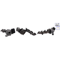Turbo Pour Hyundai Accent IV Elantra i30 Fastback Kombi Van Kia Ceed Pro Cee'D