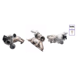 Turbo Pour BMW Série 1 F20 F21 3 F30, F80 F31 11627645758 11627645759
