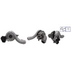 Turbo Pour Fiat Ducato 5802438242 71798850