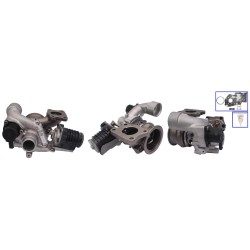 Turbo Pour Peugeot Opel Toyota Citroën 1637834680 3558677 SU001B2450 9817239980