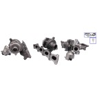 Turbo Pour Peugeot Boxer Citroën Jumper 1613424680 1679597380 9812386080