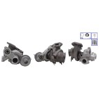 Turbo Pour Fiat 500 C 500L Punto Alfa Romeo Mito