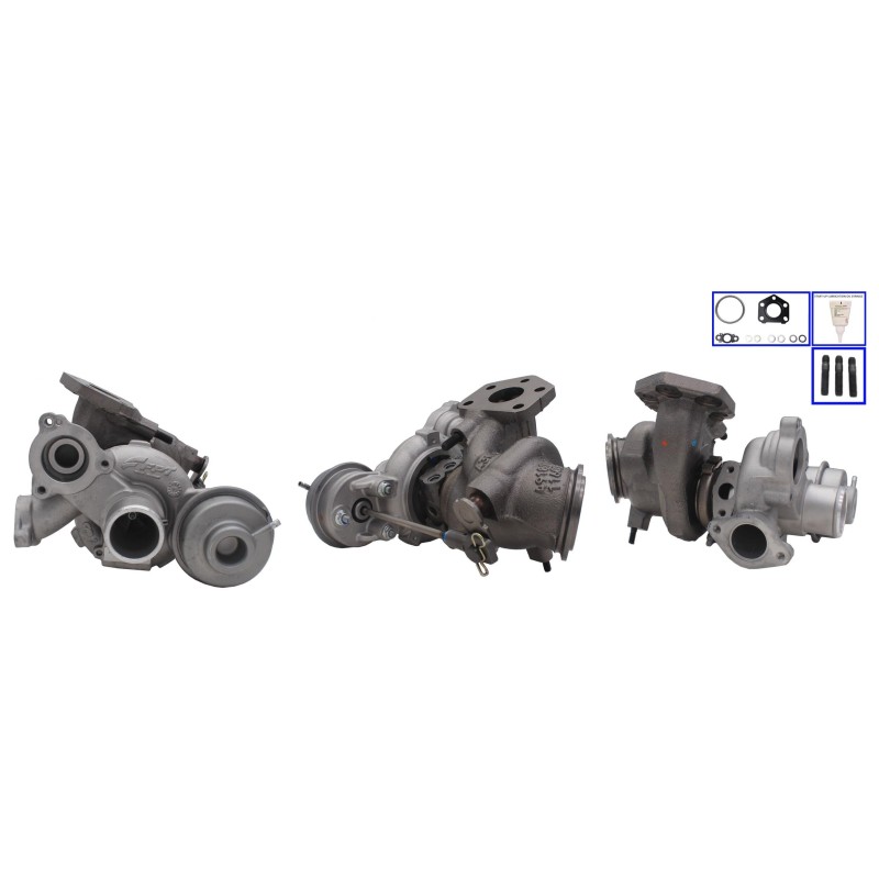 Turbo Pour Fiat 500 C 500L Punto Alfa Romeo Mito