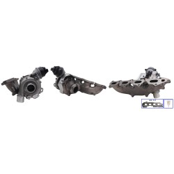 Turbo Pour Peugeot 5008 II Opel Fiat Toyota 1675873480 6001080002 9840533580