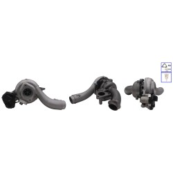 Turbo Pour Fiat Ducato 5802363734