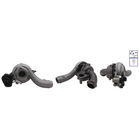 Turbo Pour Fiat Ducato 5802363734