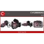 Vanne EGR Pour Isuzu D-Max I 8980139111