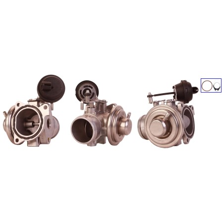 Vanne EGR Pour VW Audi Seat Skoda 038131501B 045131501C 045131501L 038131501E