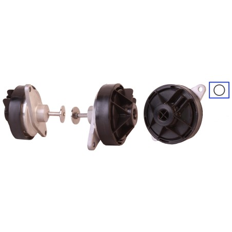 Vanne EGR Pour Opel Chevrolet Vauxhall Astra MK IV (G) 851755 93169058