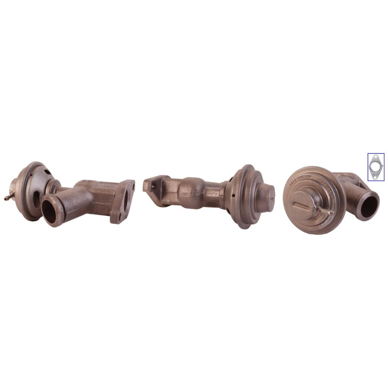 Vanne EGR Pour Peugeot Fiat Suzuki Citroën 9657912780 71788571 9628693880