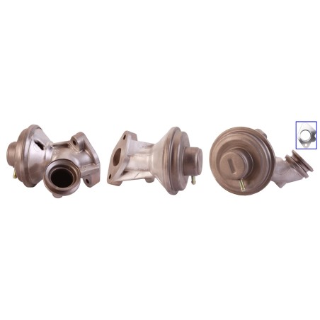 Vanne EGR Pour Peugeot Ford Citroën Mazda 1628XV 1148077 Y401-20-300A 1483814