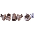 Vanne EGR Pour Ford Mondeo III Transit Jaguar X-Type Estate