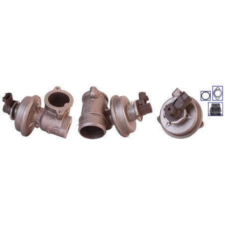 Vanne EGR Pour Ford Mondeo III Transit Jaguar X-Type Estate