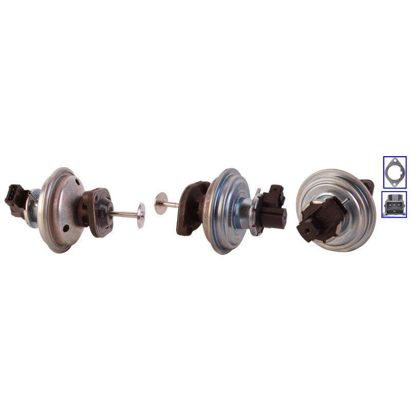 Vanne EGR Pour BMW Toyota Mini 11717801942 25620-WA010 11717808171 25670-WA010