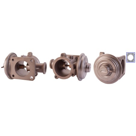 Vanne EGR Pour BMW Série 1 E87 3 E90 E91 E92 E93 5 E60 E61 6 E63 11717804382