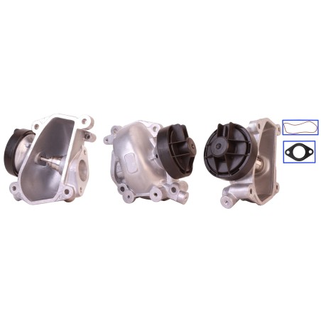 Vanne EGR Pour MERCEDES Classe V Sprinter Vito