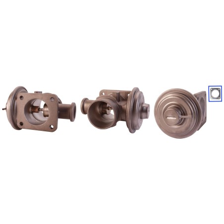 Vanne EGR Pour BMW Land Rover MG Rover 11717785452 WAV000010 11717804378