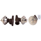 Vanne EGR Pour Peugeot Fiat Suzuki Citroën 1628RH 71788576 18111-67G00 71788577
