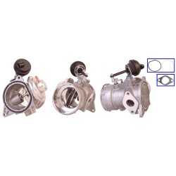 Vanne EGR Pour VW California T5 Multivan V Transporter 070128070B 070128070E