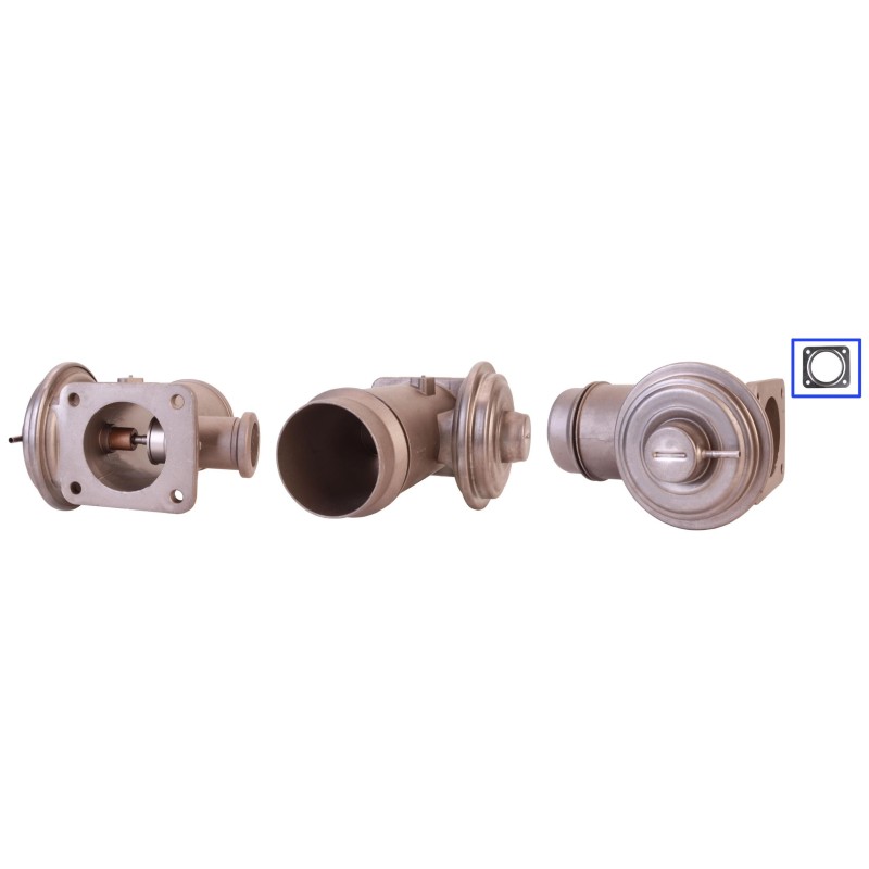 Vanne EGR Pour BMW Série 1 E87 3 E90 E91 E92 E93 5 E60 E61 11717792077
