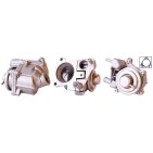 Vanne EGR Pour Peugeot Boxer Fiat Ducato Citroën Iveco 162642 504121701