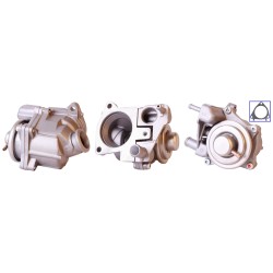 Vanne EGR Pour Peugeot Boxer Fiat Ducato Citroën Iveco 162642 504121701