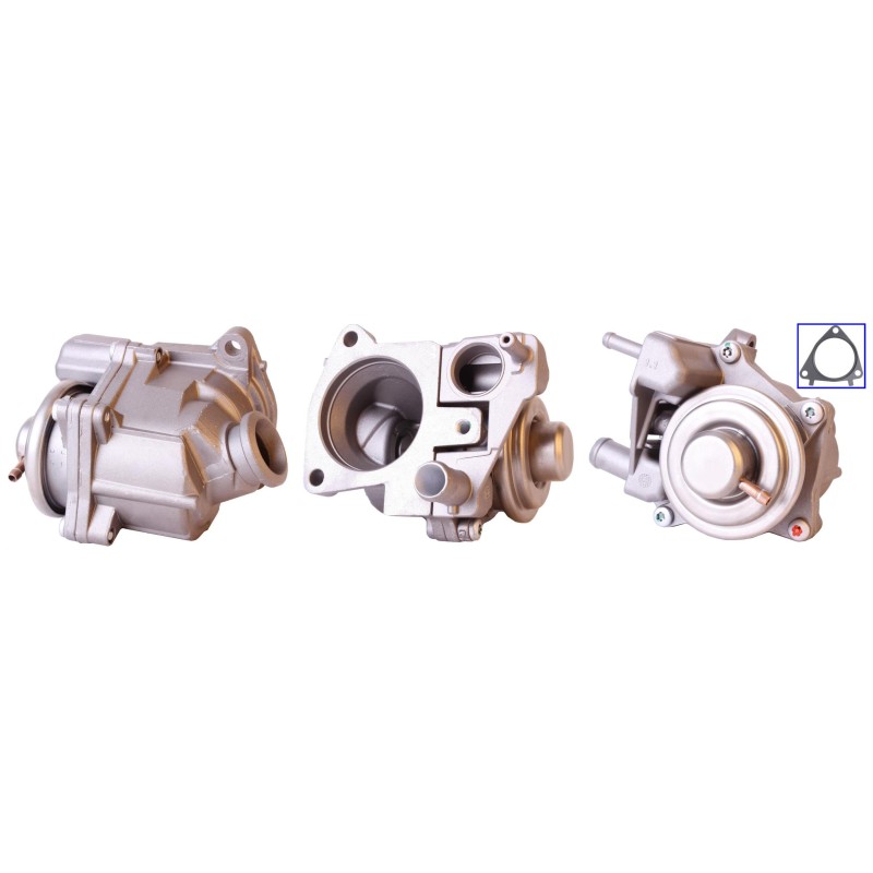 Vanne EGR Pour Peugeot Boxer Fiat Ducato Citroën Iveco 162642 504121701