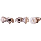 Vanne EGR Pour Peugeot Fiat Citroën 1628VW 71788570 1628WV 71788573 9640341280