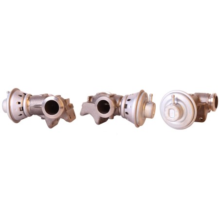 Vanne EGR Pour Peugeot Fiat Citroën 1628VW 71788570 1628WV 71788573 9640341280