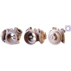 Vanne EGR Pour MERCEDES Classe C T-Model E G M CLK