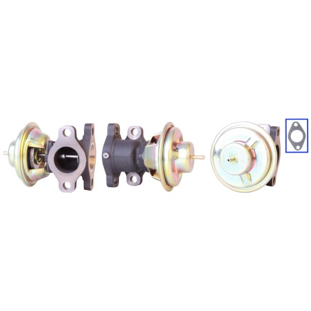 Vanne EGR Pour Peugeot Fiat Ducato Citroën 162637 500361093 71788579 98452718