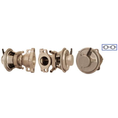 Vanne EGR Pour Fiat Ducato Iveco Daily IV 504150396 71793030 71793031