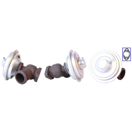 Vanne EGR Pour Peugeot 406 607 Citroën C5 I II
