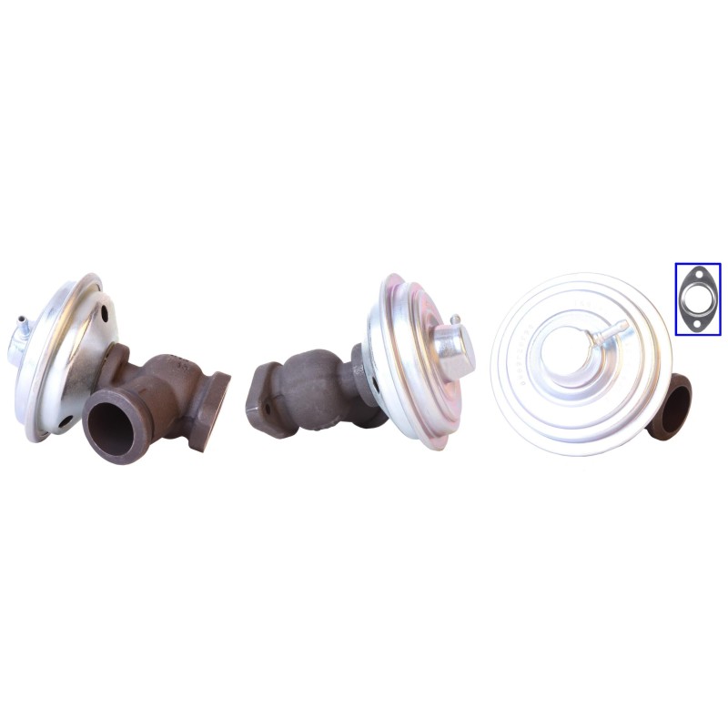 Vanne EGR Pour Peugeot 406 607 Citroën C5 I II