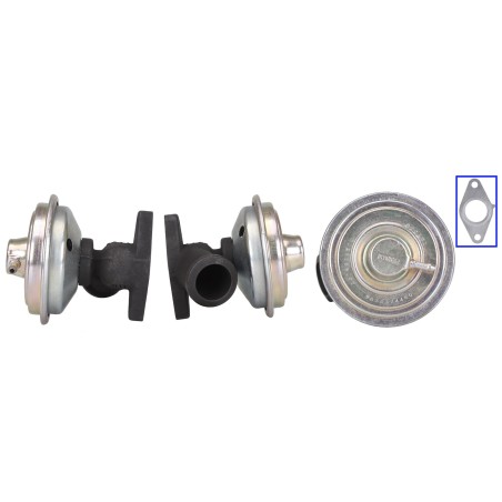 Vanne EGR Pour Peugeot 807 Fiat Citroën C8 Lancia 1628XP 9638374180 9638374480