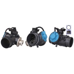Vanne EGR Pour Peugeot 206 Partner Citroën Berlingo