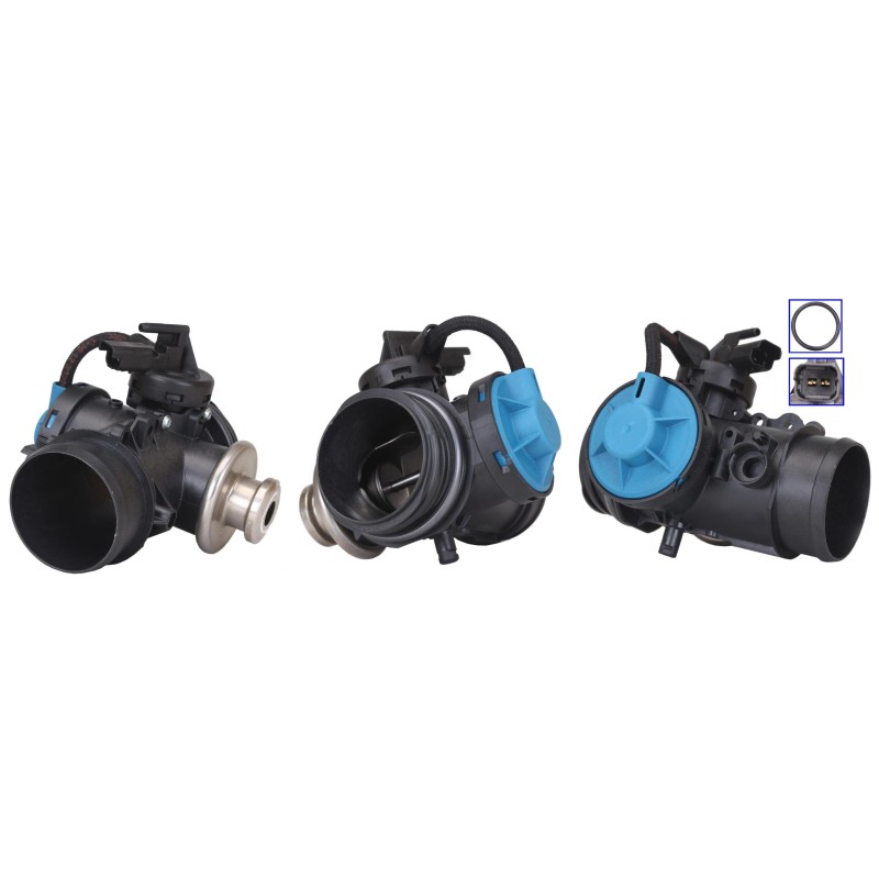 Vanne EGR Pour Peugeot 206 Partner Citroën Berlingo