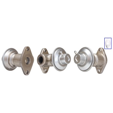 Vanne EGR Pour Renault Clio II Express Kangoo Megane I Scenic Scénic 7700101088