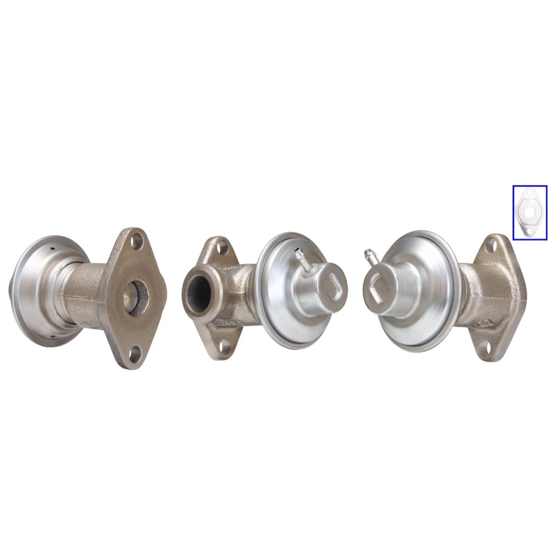Vanne EGR Pour Renault Clio II Express Kangoo Megane I Scenic Scénic 7700101088