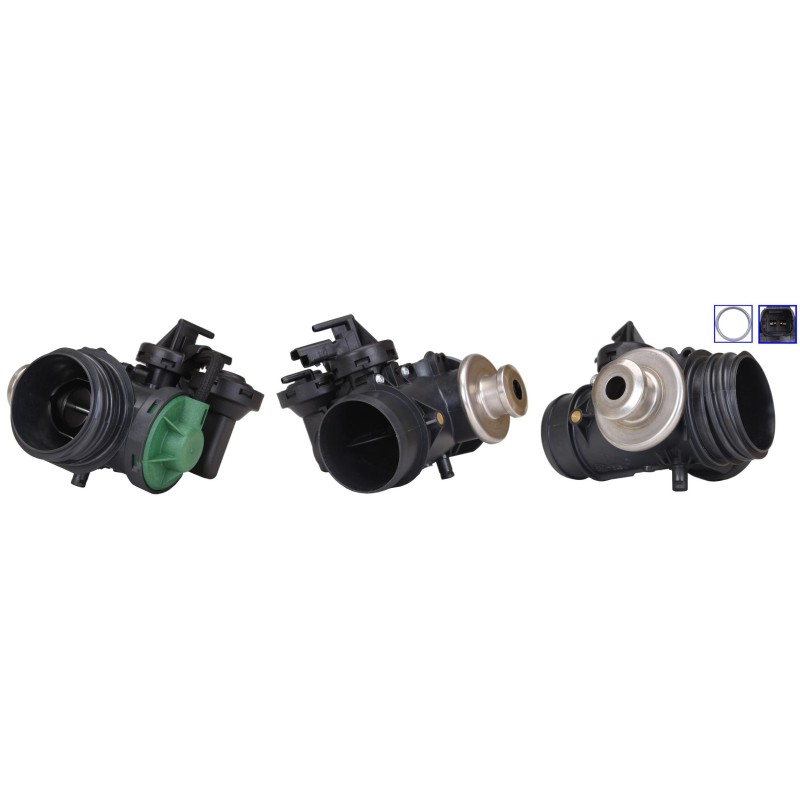 Vanne EGR Pour Peugeot Fiat Citroën Berlingo 1628TA 1628PB 96381112 9638111280