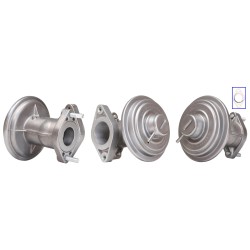 Vanne EGR Pour Ford Mondeo III Transit 1132928 1S7Q-9D475-AE