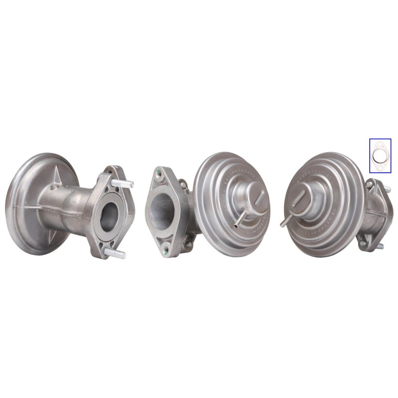 Vanne EGR Pour Ford Mondeo III Transit 1132928 1S7Q-9D475-AE