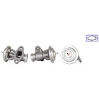 Vanne EGR Pour Daewoo Musso MERCEDES MERCEDES-TRUCK UNIMOG Ssangyong Korando