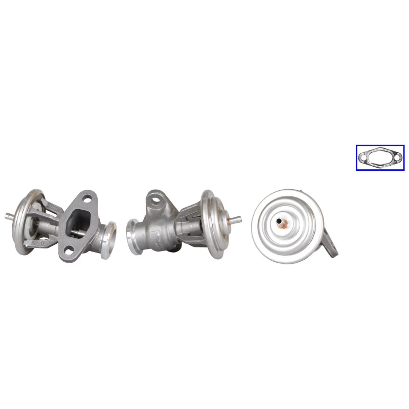 Vanne EGR Pour Daewoo Musso MERCEDES MERCEDES-TRUCK UNIMOG Ssangyong Korando