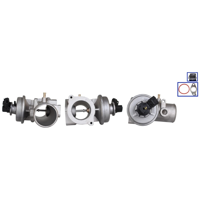 Vanne EGR Pour Ford Transit 1096566 1498873 RMYC1Q-9D475-BF YC1Q-9D475-BF