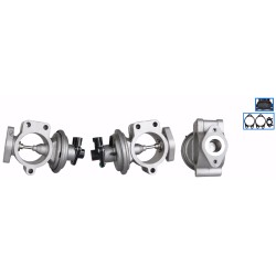 Vanne EGR Pour Toyota Hilux VII Land Cruiser Prado 25800-30120 25800-30180
