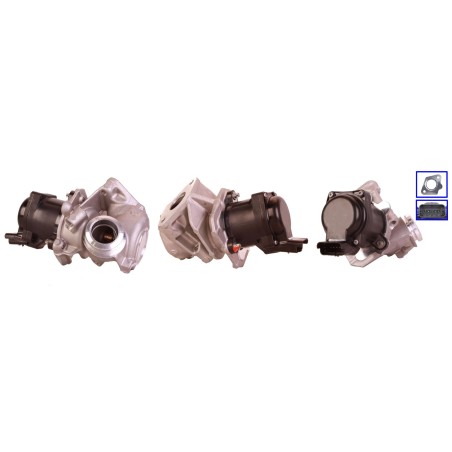 Vanne EGR Pour Peugeot Ford Toyota Citroën Mazda 9658203780 1333611 SU001-00702