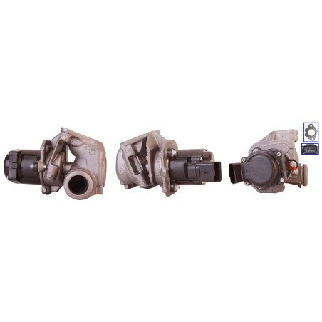 Vanne EGR Pour Peugeot Fiat Ford Suzuki 161859 71794020 1338675 18520-69K02