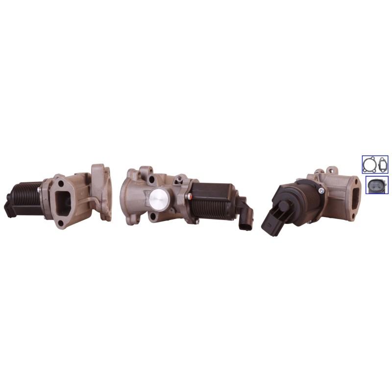 Vanne EGR Pour Opel Fiat Ford Suzuki 5851049 55184651 1710918 18111-84E51 851364